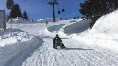 Rodelbahn St.Anton / Nasserein