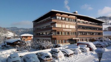 Haus Sonnenalp Winter