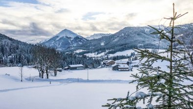 Ausblick, © Tuxerhof