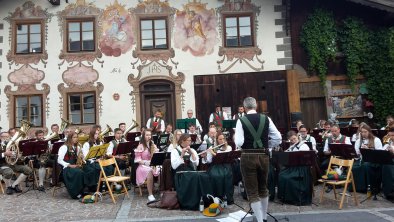 Platzkonzert in Vils