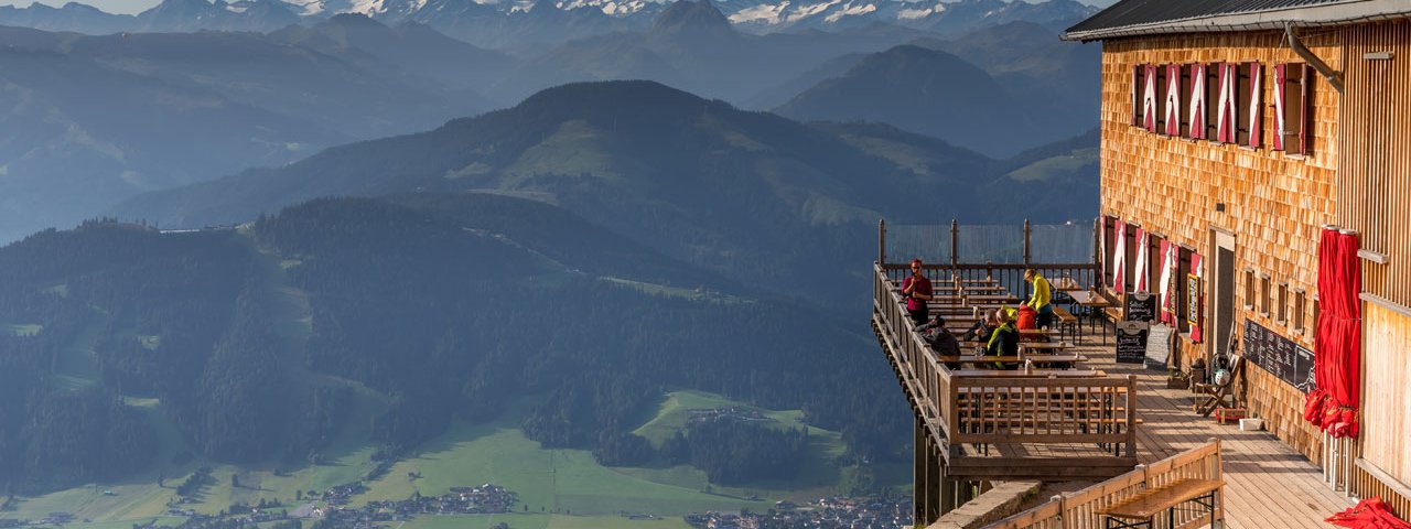 Blick von der Terrasse der Gruttenhütte, © Ralf Gantzhorn