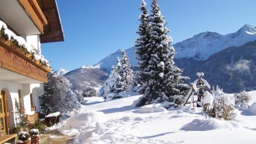 So schön kann Winter sein