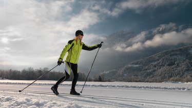 Pustertal Loipe: Sillian - Lienz, © TVB Osttirol / Lugger Martin