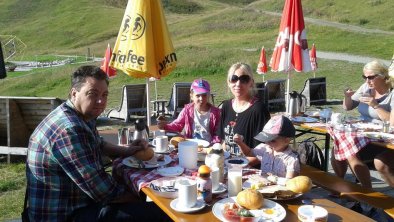 Zillertaler Bergfrühstück Spieljoch