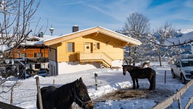 Ferienhaus Weberhof_hinten