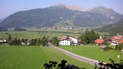 Aussicht balkon