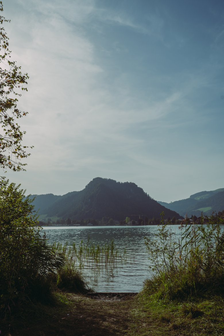 Walchsee, © Tirol Werbung / Verena Sparer