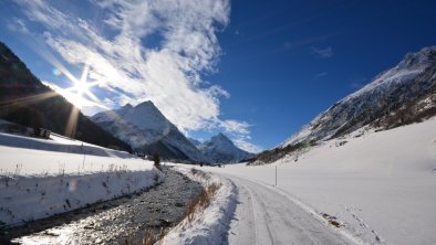 Winter in Galtür