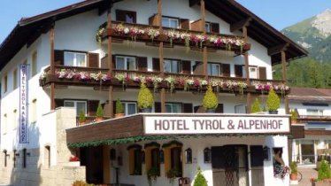 Hotel Tyrol-Alpenhof, © bookingcom