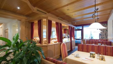 Restaurant im Hotel, © Hotel Bergland