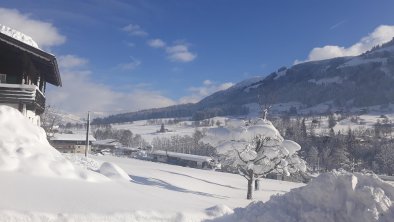 Winter Aussicht