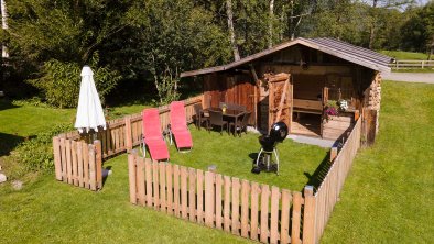 www.maxalpin.tirol gartenhaus sommer2