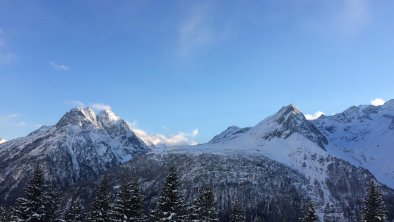 Aussicht Burgstein