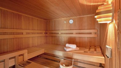 Bergchalets Klausner Ramsau - Sauna 1