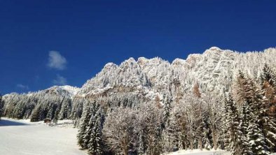 Gratlspitz im Winter, © Ferienwohnung Leirer