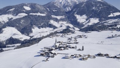 Brandenberg Panorama im Winter, © Alpbachtal Tourismus