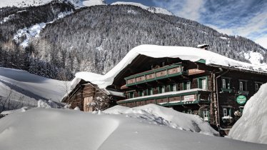 Altes_Holzhaus_Winter_klein1, © By RudiWyhlidal