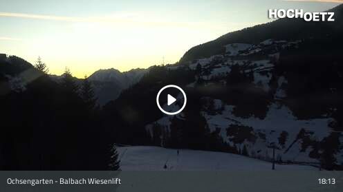 Webcam Balbach Wiesenlift