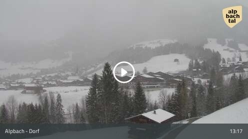 Webcam Alpbach Dorf