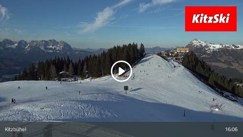 Webcam Hahnenkamm Berg