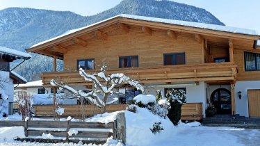 Haus Winter neu