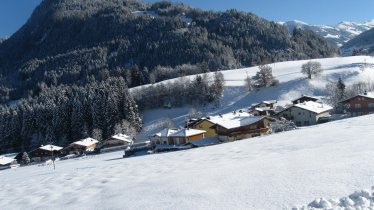 Blick vom Balkon, © Andrea Hechenblaikner