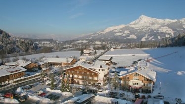 Winteransicht Hotel Klausen