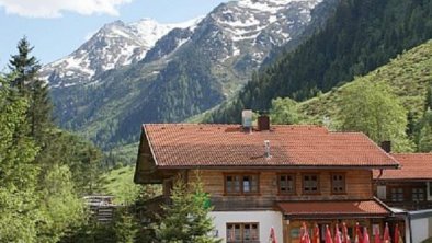 Wanderparadies Voldertal (Voldertalhütte)