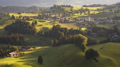 Schwendt - Luftaufnahme