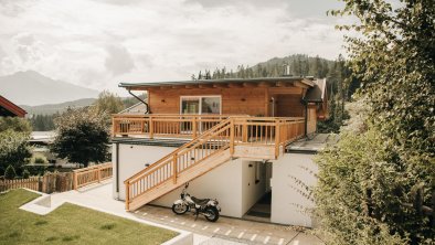 Landhaus Meier Seefeld in Tirol, © Mike Rabensteiner