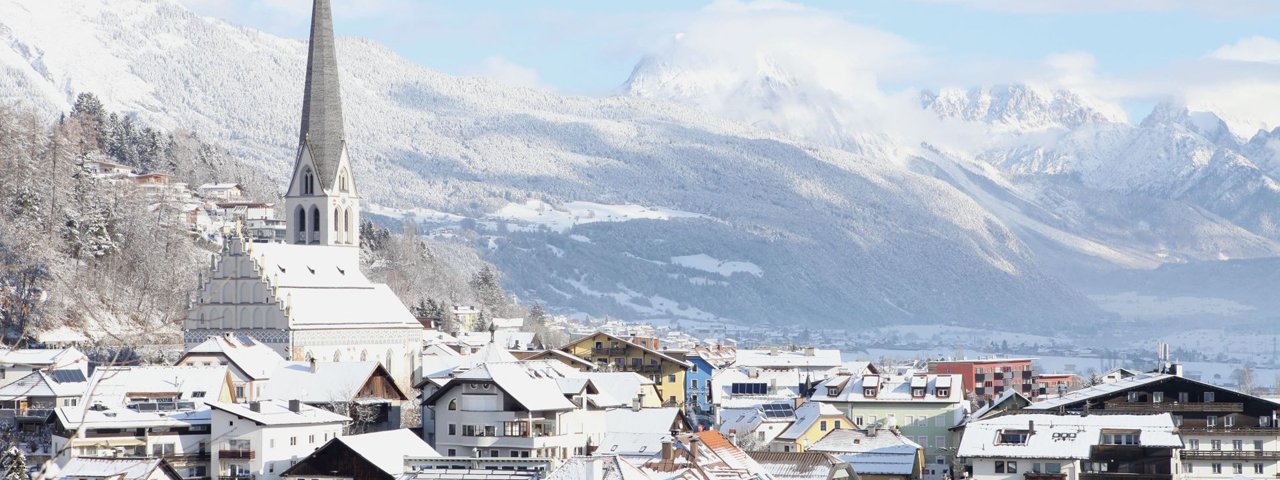 Imst im Winter, © Imst Tourismus