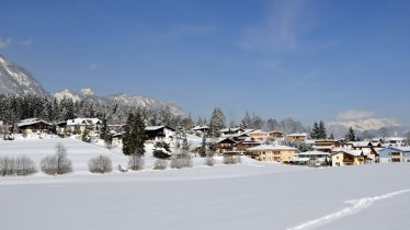 Angerberg im Winter, © Kitzbüheler Alpen/Hannes Dabernig