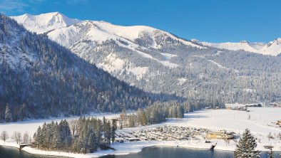 Alpen Caravan Park Achensee - Winter 1, © Alpen Caravan Park Achensee