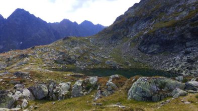 Wandern im Ötztal