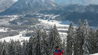 Hahnenkamm unser Hausberg