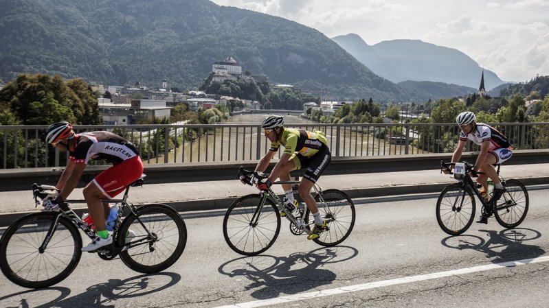 Tour of the Alps 2024, © Sportalpenmarketing / Kufsteinerland