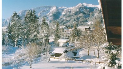 Blickhahnenkamm Winter