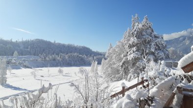 Blick auf den Reintalersee, © Haflingerhof