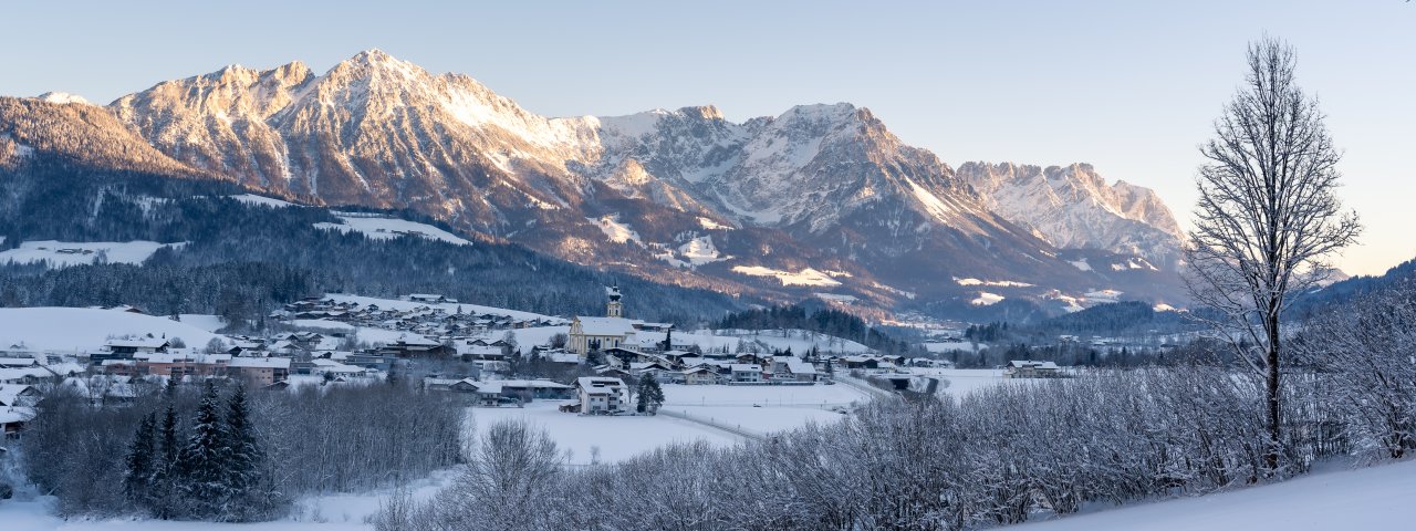 Söll im Winter, © Emanuel Adensam