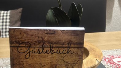 Gästebuch