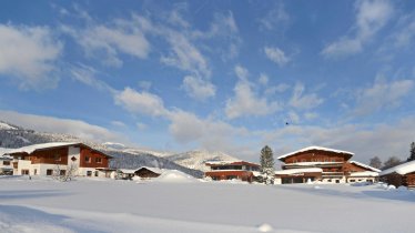 Winterlandschaft, © Karlingerhof am Achensee