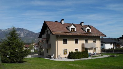 Ferienwohnung Fill Bad Häring Sommer