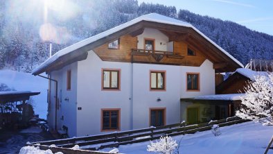 Winterurlaub im Haus Juen bei Tulfes Tirol