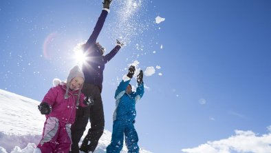 Schnee, Schnee, Schnee und viel, viel Sonne, © Jakob Falkner