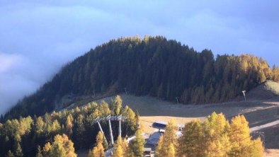 Herbststimmung Gondelbahn Elfer