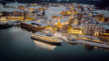 Seeweihnacht am Achensee, © Achenseeschifffahrt