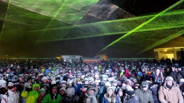 Electric Mountain Festival in Sölden, © Ötztal Tourismus