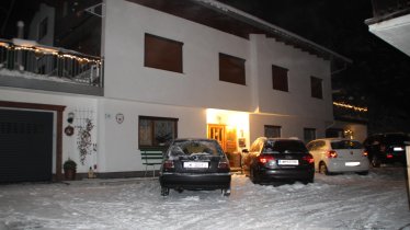 Appartements Falkner Winter