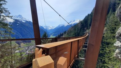 Sunnseitnweg mit Hängebrücke NEU