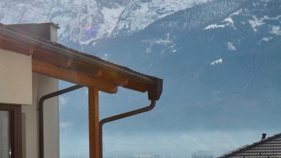 Ausblick Dolomiten